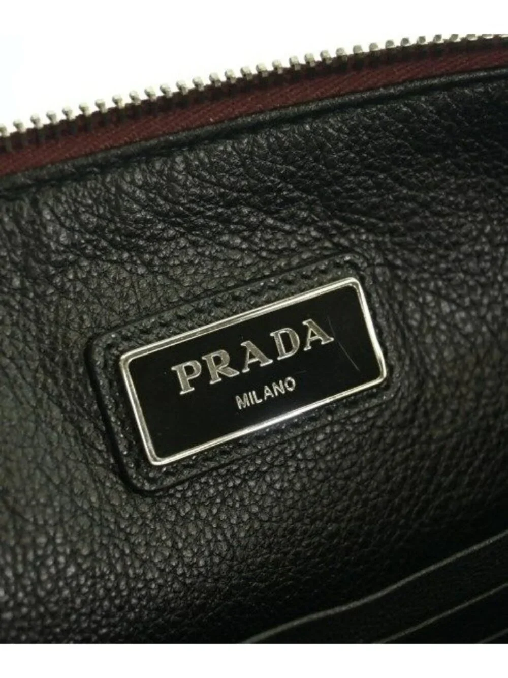 Prada Clutch